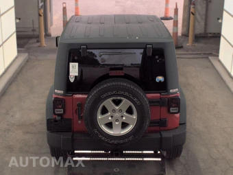 2014 Jeep Wrangler Sport - miniatura 5