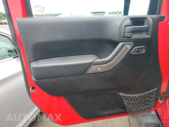2014 Jeep Wrangler Sport - miniatura 9
