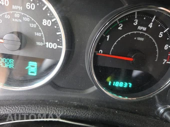 2014 Jeep Wrangler Sport – miniatura 12