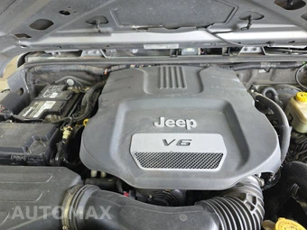2014 Jeep Wrangler Sport – miniatura 14