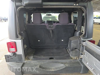 2014 Jeep Wrangler Sport – miniatura 15