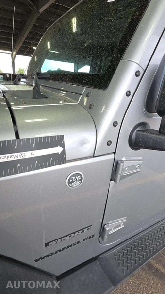 2014 Jeep Wrangler Sport – miniatura 18