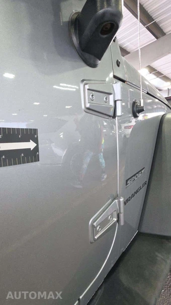 2014 Jeep Wrangler Sport – miniatura 19