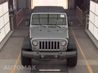 2014 Jeep Wrangler Sport – miniatura 2