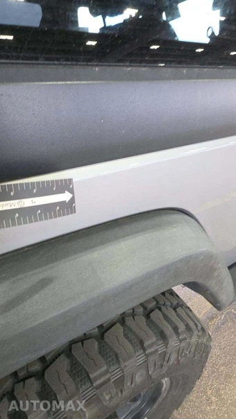 2014 Jeep Wrangler Sport – miniatura 26