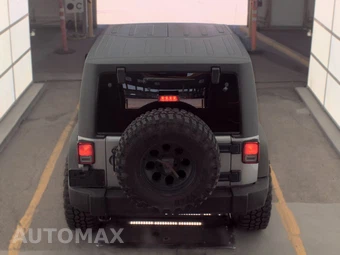 2014 Jeep Wrangler Sport – miniatura 5