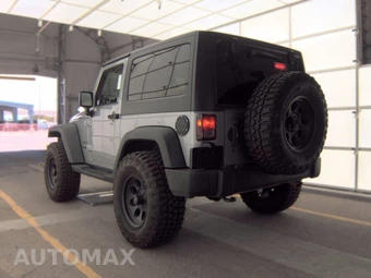 2014 Jeep Wrangler Sport – miniatura 6