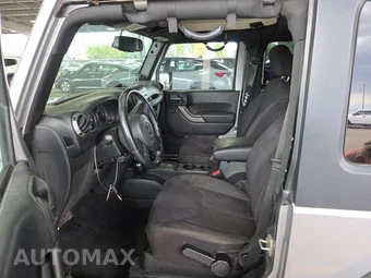 2014 Jeep Wrangler Sport – miniatura 7