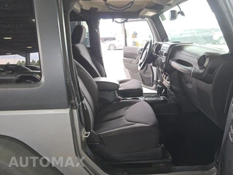 2014 Jeep Wrangler Sport – miniatura 8