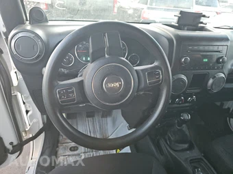 2014 Jeep Wrangler Sport - miniatura 10