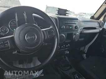 2014 Jeep Wrangler Sport - miniatura 11