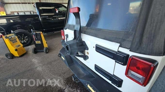 2014 Jeep Wrangler Sport - miniatura 22