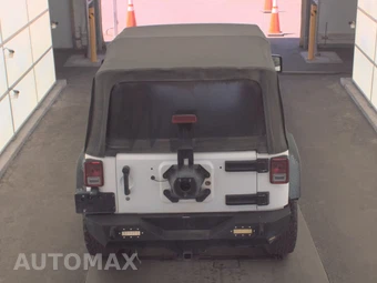 2014 Jeep Wrangler Sport - miniatura 5