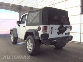 2014 Jeep Wrangler Sport - miniatura 6