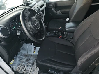 2014 Jeep Wrangler Sport - miniatura 7