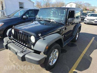 2014 Jeep Wrangler Sport