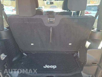 2014 Jeep Wrangler Sport – miniatura 13