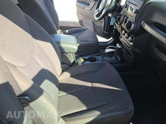 2014 Jeep Wrangler Sport – miniatura 16
