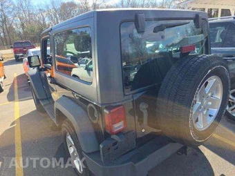 2014 Jeep Wrangler Sport – miniatura 2