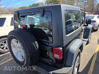 2014 Jeep Wrangler Sport – miniatura 3