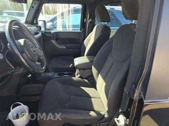 2014 Jeep Wrangler Sport – miniatura 6