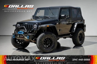 2014 Jeep Wrangler Sport - car from the USA, Manheim Buy-Now listing at AUTOMAX
