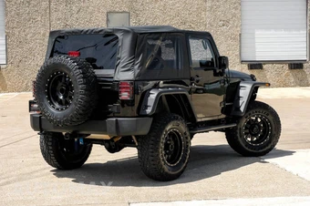 2014 Jeep Wrangler Sport - miniatura 10