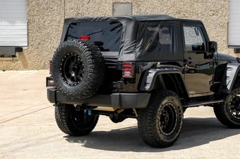 2014 Jeep Wrangler Sport - miniatura 11