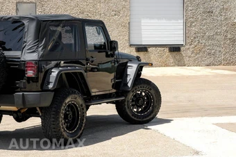 2014 Jeep Wrangler Sport - miniatura 12