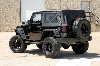 2014 Jeep Wrangler Sport - miniatura 14
