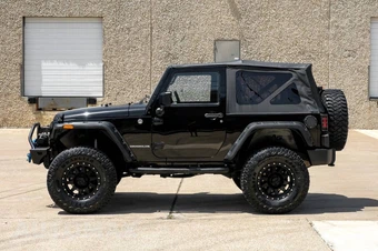2014 Jeep Wrangler Sport - miniatura 15