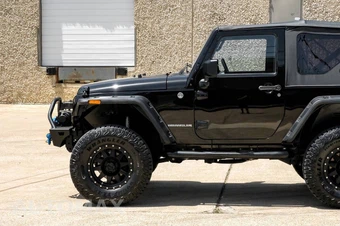 2014 Jeep Wrangler Sport - miniatura 16