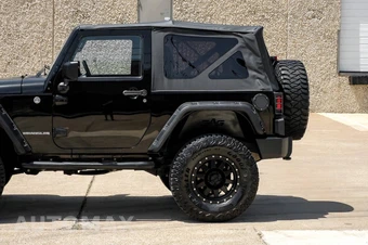 2014 Jeep Wrangler Sport - miniatura 17