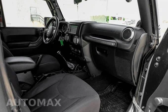 2014 Jeep Wrangler Sport - miniatura 18