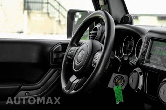 2014 Jeep Wrangler Sport - miniatura 19