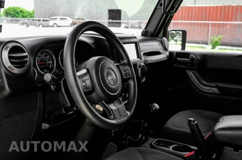 2014 Jeep Wrangler Sport - miniatura 20