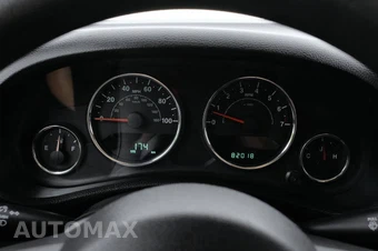 2014 Jeep Wrangler Sport - miniatura 23
