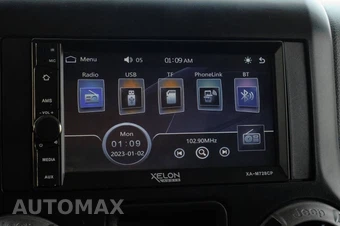 2014 Jeep Wrangler Sport - miniatura 29