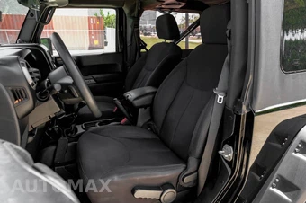 2014 Jeep Wrangler Sport - miniatura 31