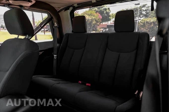 2014 Jeep Wrangler Sport - miniatura 35