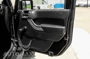 2014 Jeep Wrangler Sport - miniatura 39