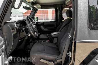 2014 Jeep Wrangler Sport - miniatura 4