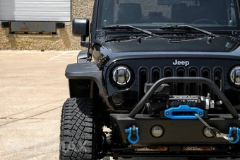 2014 Jeep Wrangler Sport - miniatura 40