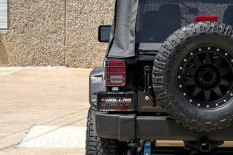2014 Jeep Wrangler Sport - miniatura 41