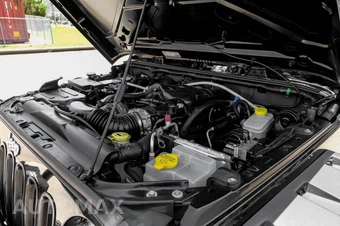 2014 Jeep Wrangler Sport - miniatura 46
