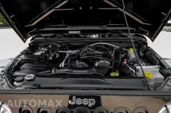2014 Jeep Wrangler Sport - miniatura 47