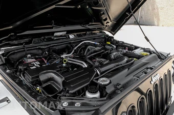 2014 Jeep Wrangler Sport - miniatura 48