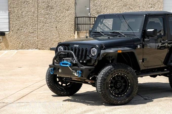 2014 Jeep Wrangler Sport - miniatura 5