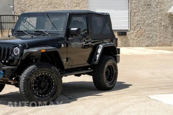2014 Jeep Wrangler Sport - miniatura 6