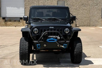 2014 Jeep Wrangler Sport - miniatura 7